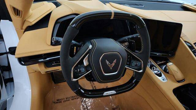 2023 Corvette Z06 Z06 Convertible 3LZ picture #13
