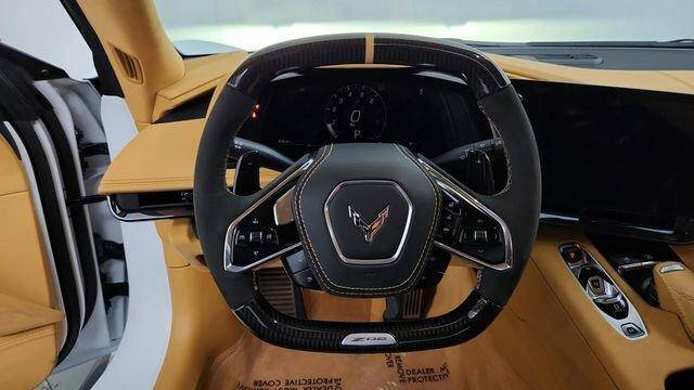 2023 Corvette Z06 Z06 Convertible 3LZ picture #14