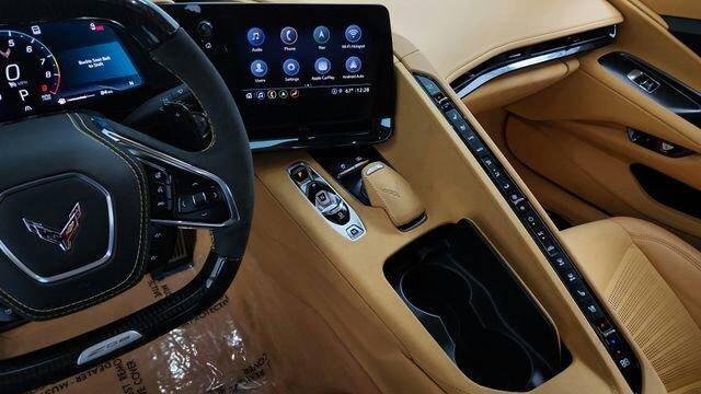 2023 Corvette Z06 Z06 Convertible 3LZ picture #15