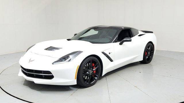2014 Corvette Stingray Coupe Z51 1LT picture #1