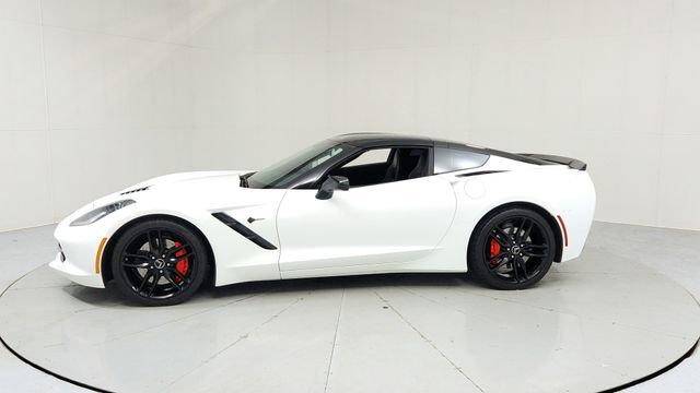 2014 Corvette Stingray Coupe Z51 1LT picture #2