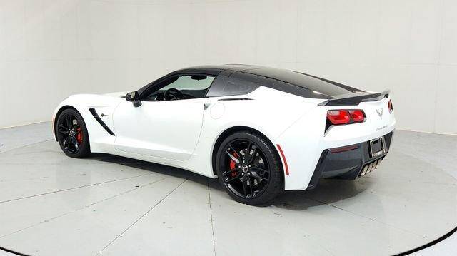 2014 Corvette Stingray Coupe Z51 1LT picture #3