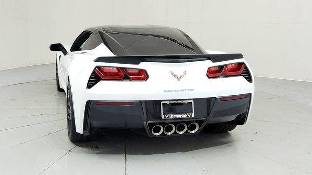 2014 Corvette Stingray Coupe Z51 1LT picture #4