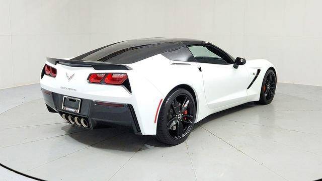 2014 Corvette Stingray Coupe Z51 1LT picture #5