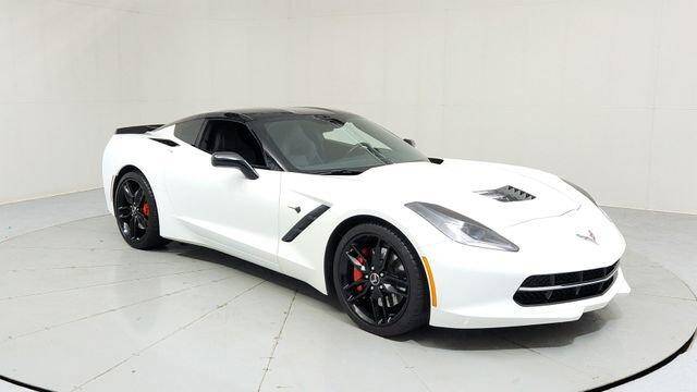 2014 Corvette Stingray Coupe Z51 1LT picture #7