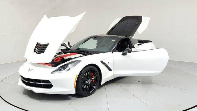 2014 Corvette Stingray Coupe Z51 1LT picture #9