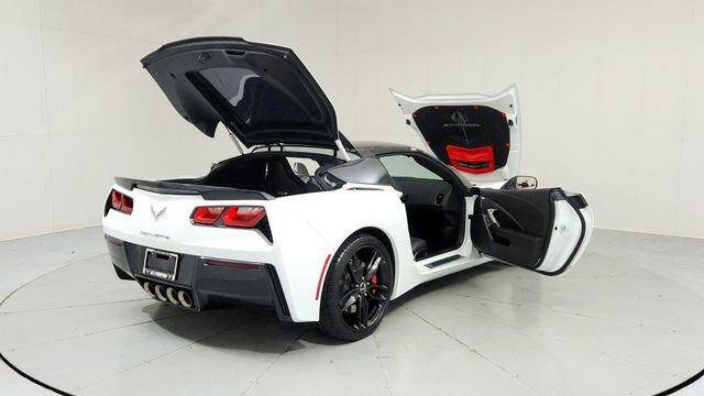 2014 Corvette Stingray Coupe Z51 1LT picture #10