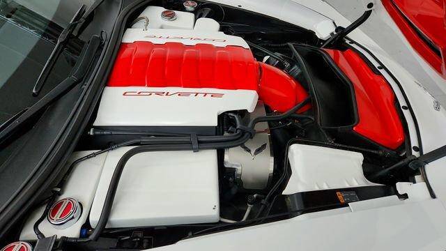 2014 Corvette Stingray Coupe Z51 1LT picture #15