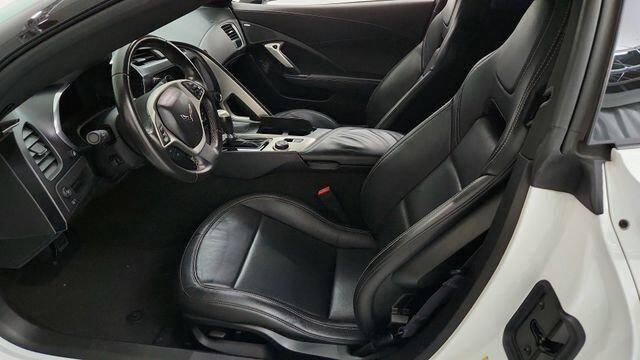 2014 Corvette Stingray Coupe Z51 1LT picture #18