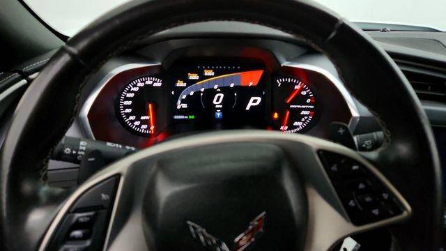 2014 Corvette Stingray Coupe Z51 1LT picture #20