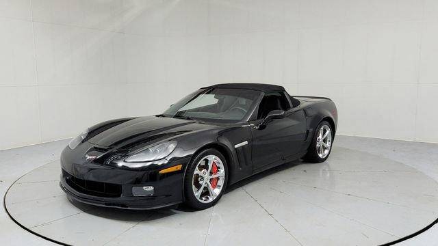 2010 Corvette Grand Sport Convertible Grand Sport 3LT picture #1
