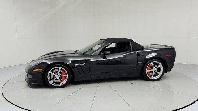 2010 Corvette Grand Sport Convertible Grand Sport 3LT picture #2