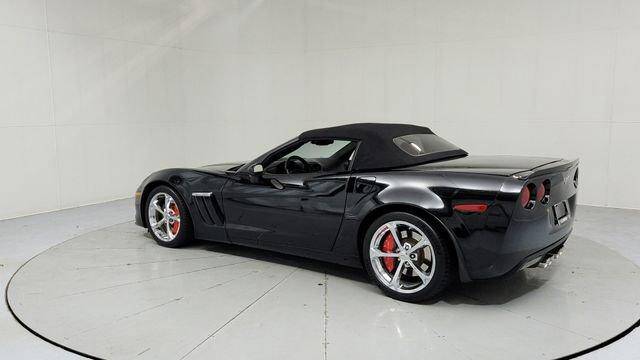 2010 Corvette Grand Sport Convertible Grand Sport 3LT picture #3
