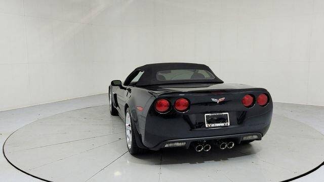 2010 Corvette Grand Sport Convertible Grand Sport 3LT picture #4