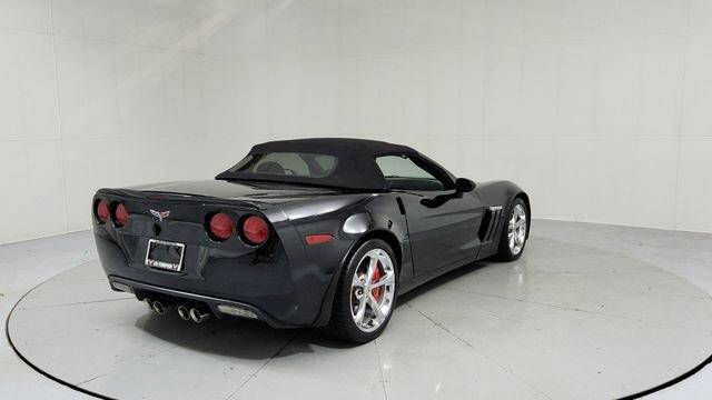 2010 Corvette Grand Sport Convertible Grand Sport 3LT picture #5