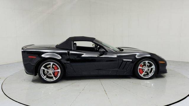 2010 Corvette Grand Sport Convertible Grand Sport 3LT picture #6