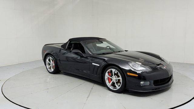 2010 Corvette Grand Sport Convertible Grand Sport 3LT picture #7