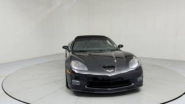 2010 Corvette Grand Sport Convertible Grand Sport 3LT picture #8