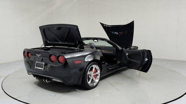 2010 Corvette Grand Sport Convertible Grand Sport 3LT picture #10