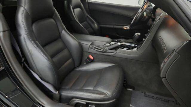 2010 Corvette Grand Sport Convertible Grand Sport 3LT picture #13