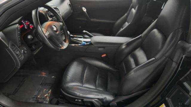 2010 Corvette Grand Sport Convertible Grand Sport 3LT picture #15