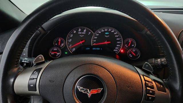 2010 Corvette Grand Sport Convertible Grand Sport 3LT picture #16