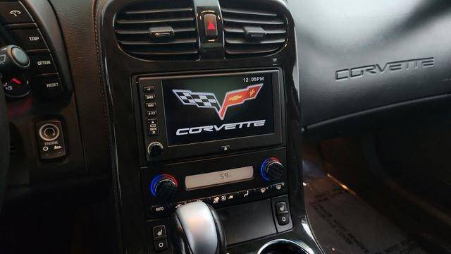 2010 Corvette Grand Sport Convertible Grand Sport 3LT picture #17