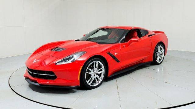 2014 Corvette Stingray Coupe Z51 1LT picture #1