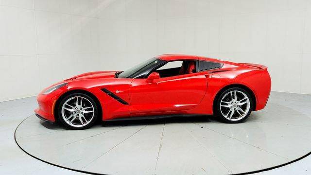 2014 Corvette Stingray Coupe Z51 1LT picture #2