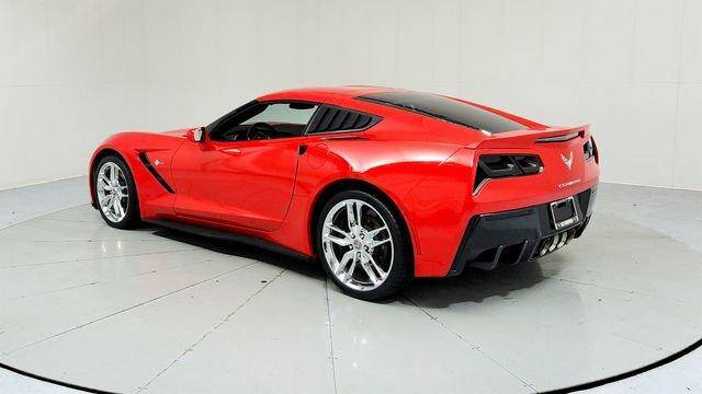 2014 Corvette Stingray Coupe Z51 1LT picture #3