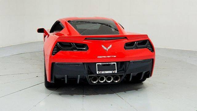 2014 Corvette Stingray Coupe Z51 1LT picture #4