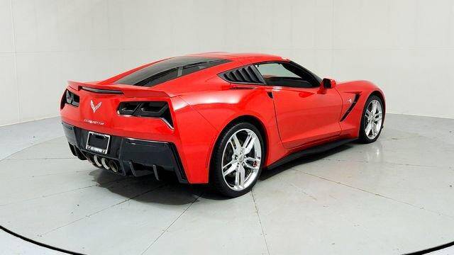 2014 Corvette Stingray Coupe Z51 1LT picture #5