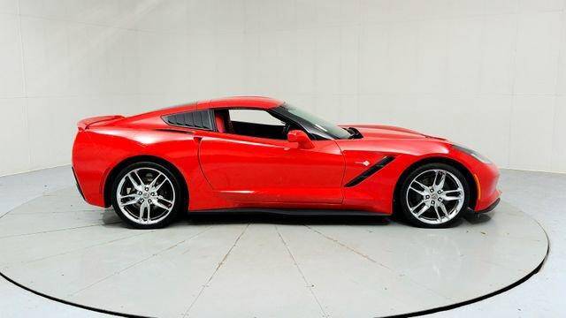 2014 Corvette Stingray Coupe Z51 1LT picture #6