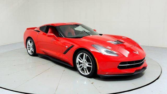 2014 Corvette Stingray Coupe Z51 1LT picture #7