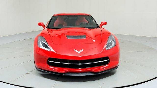 2014 Corvette Stingray Coupe Z51 1LT picture #8