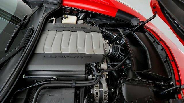 2014 Corvette Stingray Coupe Z51 1LT picture #11