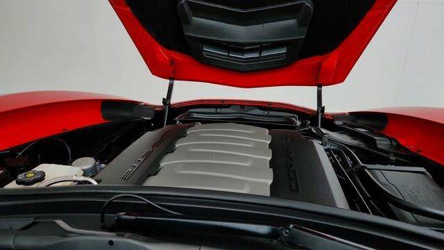 2014 Corvette Stingray Coupe Z51 1LT picture #12