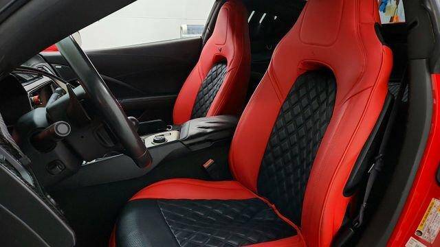 2014 Corvette Stingray Coupe Z51 1LT picture #13