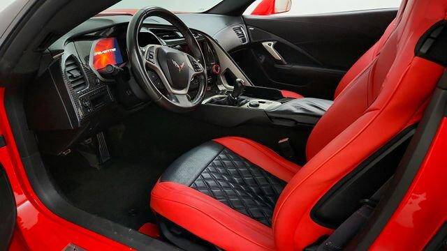 2014 Corvette Stingray Coupe Z51 1LT picture #14