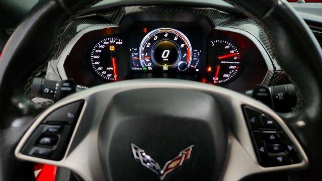 2014 Corvette Stingray Coupe Z51 1LT picture #17