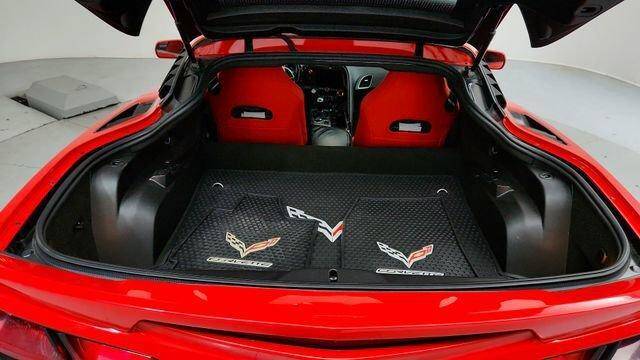2014 Corvette Stingray Coupe Z51 1LT picture #19