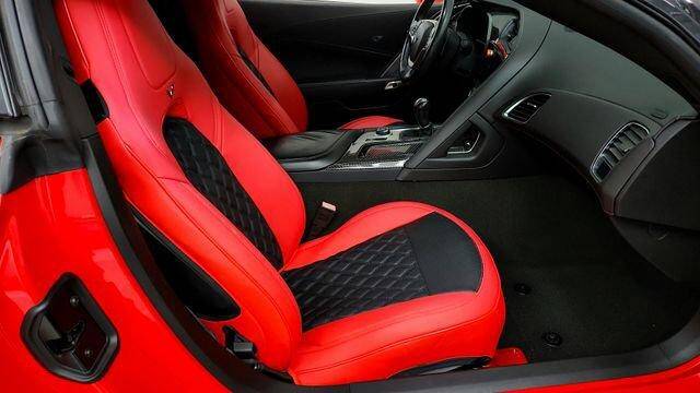 2014 Corvette Stingray Coupe Z51 1LT picture #21