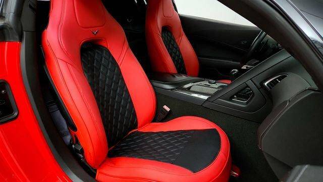 2014 Corvette Stingray Coupe Z51 1LT picture #22