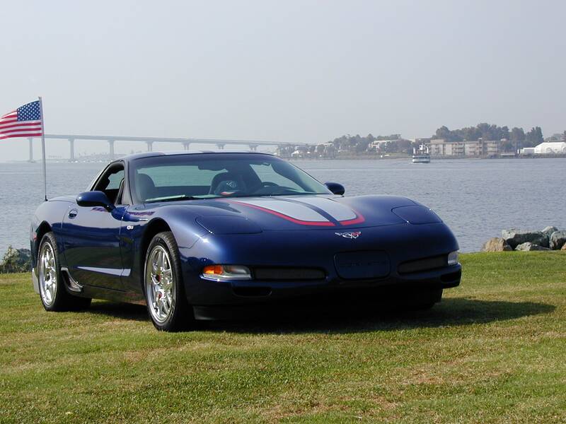 2004 Z06 picture #1