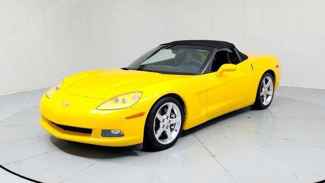 2005 Corvette 2dr Convertible picture #1