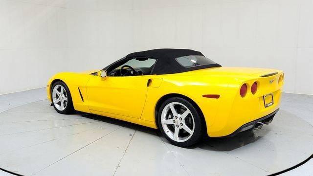 2005 Corvette 2dr Convertible picture #3