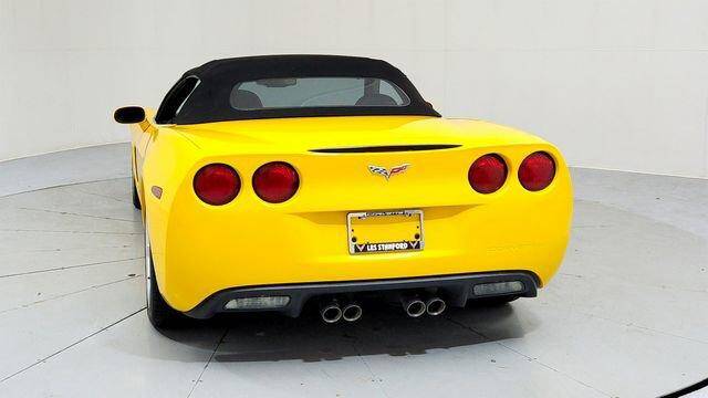 2005 Corvette 2dr Convertible picture #4