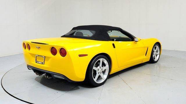 2005 Corvette 2dr Convertible picture #5