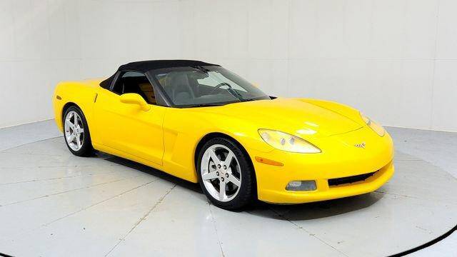2005 Corvette 2dr Convertible picture #7