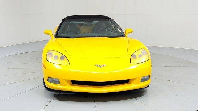 2005 Corvette 2dr Convertible picture #8
